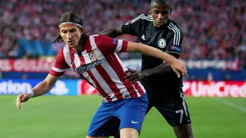 Filipe Luis secures €16 million return to Atletico Madrid