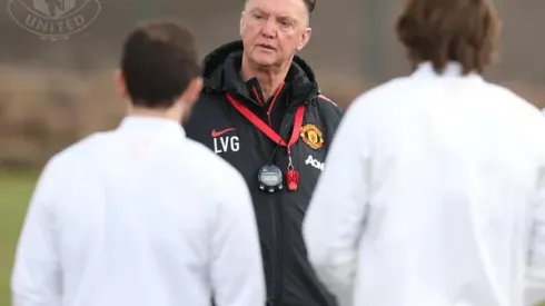 Louis Van Gaal has Alex Ferguson’s ruthless edge