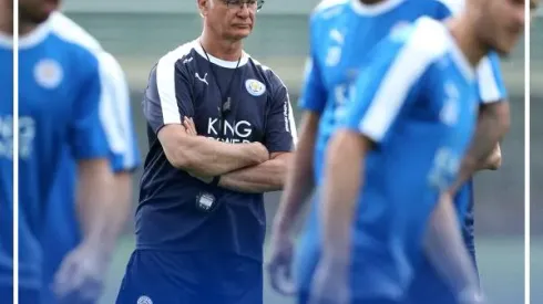 Claudio Ranieri believes he started rotation policy trend