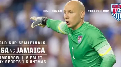 USA vs. Jamaica Gold Cup semi-final preview