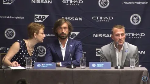 Comparing Andrea Pirlo’s life at Juventus to New York City FC