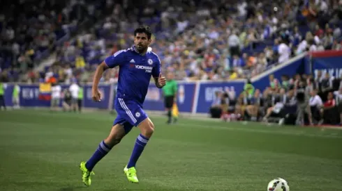 Diego Costa won't change his overly-aggressive style for Chelsea this season