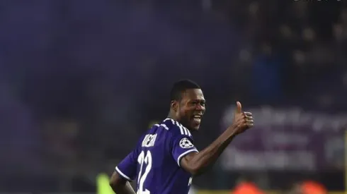 Newcastle agree deal to sign defender Chancel Mbemba from Anderlecht