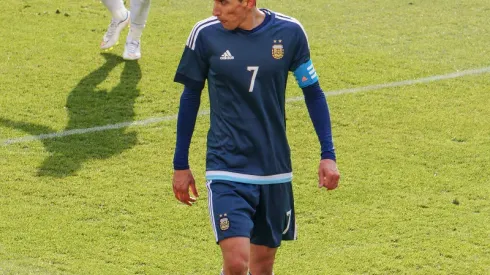 Angel di Maria missing flight fuels speculation of a move to PSG