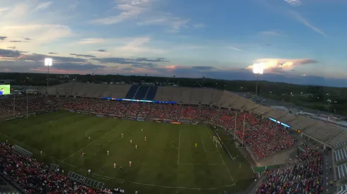 Benfica-Fiorentina: Adventures in the International Champions Cup