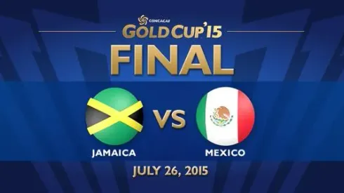 Where to find Mexico vs. Jamaica Gold Cup final on US TV and Internet