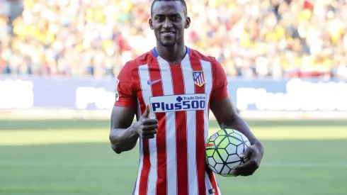 Atletico Madrid will challenge for La Liga this season, says Jackson Martinez