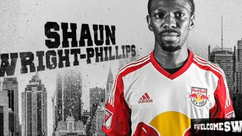 Shaun Wright-Phillips signs with New York Red Bulls