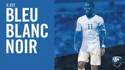 Montreal Impact aquire rights to sign Didier Drogba