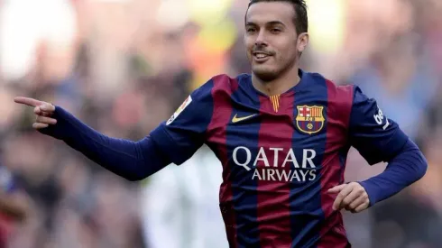 Manchester United will finalize Pedro deal