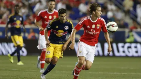 Benfica vs. New York Red Bulls: Adventures on the road with the International Champions Cup