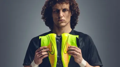 David Luiz looking forward to arrival of Angel Di Maria to PSG