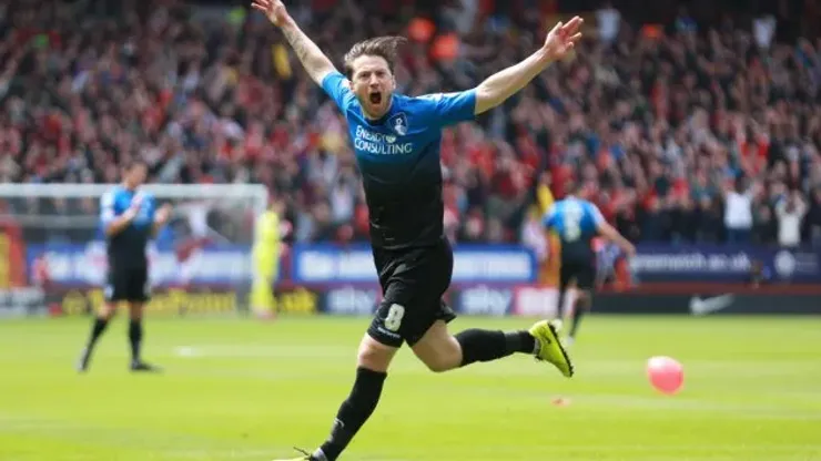 Football – Charlton Athletic v AFC Bournemouth – Sky Bet Football League Championship – The Valley – 2/5/15 Bournemouth's Harry Arter celebrates scoring the second goal Action Images via Reuters / John Marsh Livepic EDITORIAL USE ONLY. No use with unauthorized audio, video, data, fixture lists, club/league logos or "live" services. Online in-match use limited […]
