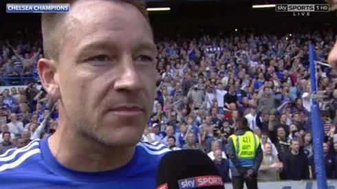 Arsenal loss is a blessing in disguise, says Chelsea captain John Terry