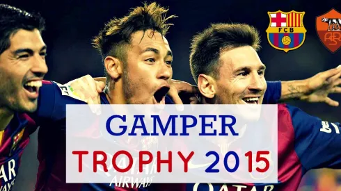 NGSN acquires US rights to Gamper Trophy featuring Barcelona vs. Roma