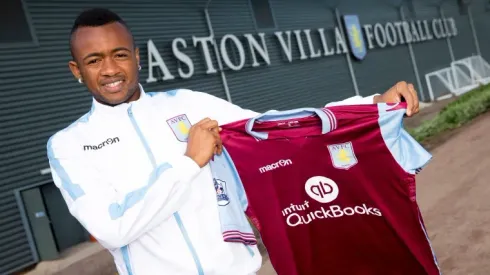 Jordan Ayew has the hard task of replacing Christian Benteke