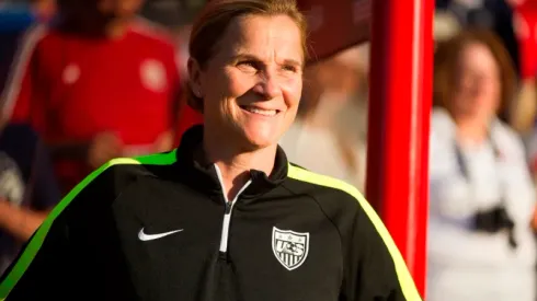 US Women's National Team head coach Jill Ellis agrees to new multi-year contract extension