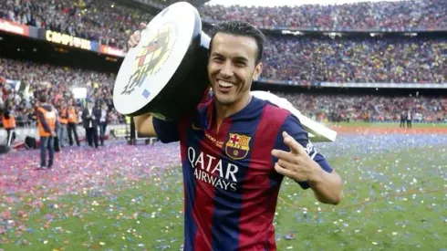 Manchester United and Barcelona reach £22.3 million agreement for Pedro