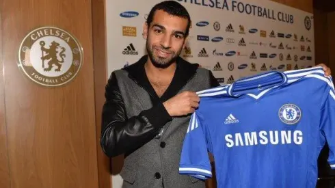 Chelsea's £11 million man Mohamed Salah joins AS Roma on loan
