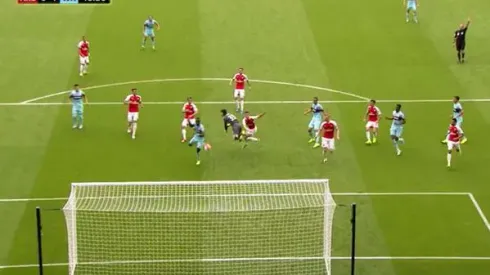 Arsenal 0-2 West Ham: Arsenal stunned at home