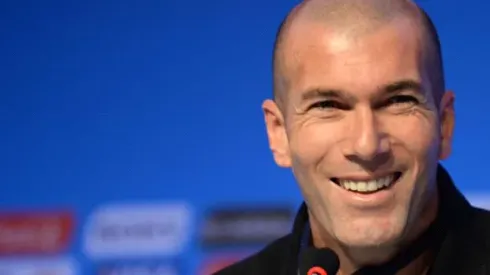 Zinedine Zidane among the candidates to replace resigned Marseille coach