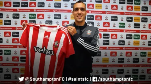 Southampton sign Oriol Romeu from Chelsea in £5 million deal