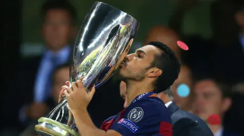 Manchester United set to complete Pedro signing on Tuesday