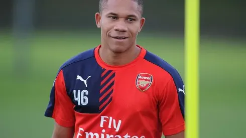 Arsenal’s Wellington Silva joins Bolton on loan
