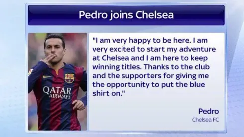Analyzing Pedro’s strengths and weaknesses for Chelsea