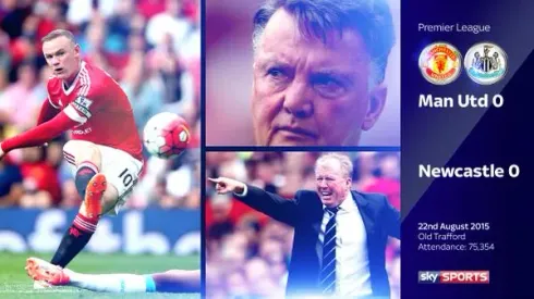 Louis van Gaal denies Manchester United need more firepower