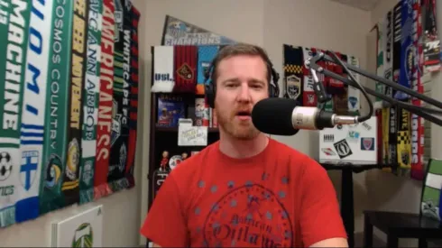 Soccer Morning with Luke Moore: Aug. 24, 2015