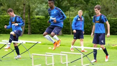 Arsenal loans Gedion Zelalem to Rangers until January