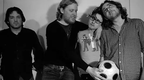 Luke Moore from Football Ramble interview; Soccer Morning (8.24.15)