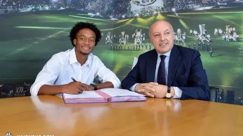 Cuadrado makes loan move from Chelsea to Juventus
