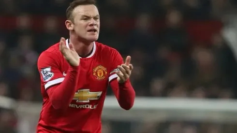 Manchester United’s Wayne Rooney roller coaster