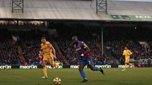 Bolasie ready to face Chelsea following the death of his father