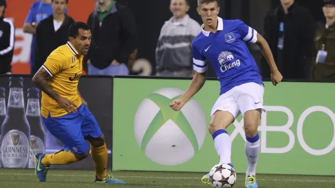 Roberto Martinez: John Stones didn't mean to make transfer request