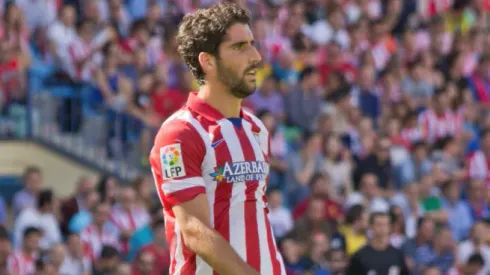 Raul Garcia ends eight-year run at Atletico Madrid with move to Athletic Bilbao