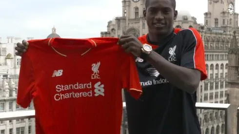 Liverpool sign Nigerian Awoniyi, loan him to Frankfurt