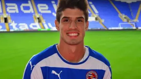 Lucas Piazon will spend the season at Reading