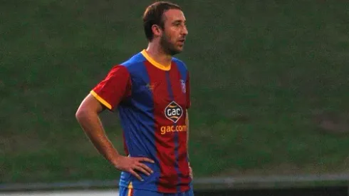 Glenn Murray completes switch from Crystal Palace to Bournemouth