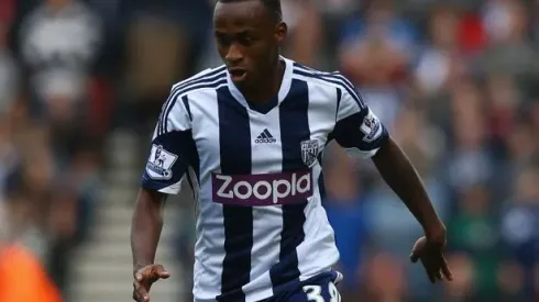 West Brom reject third Tottenham bid for Saido Berahino