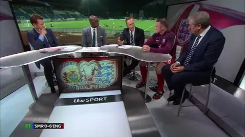 The question of where to play Wayne Rooney continues as 'striker' ties goalscoring record