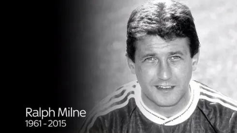 Former Dundee United and Manchester United winger Ralph Milne dies aged 54