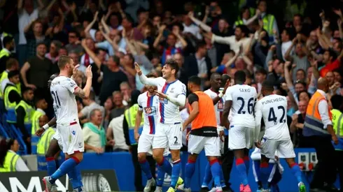 Progress report for Crystal Palace’s first four matches of the Premier League season