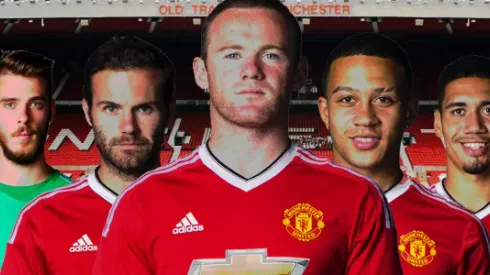 Progress report for Manchester United's first four matches of the Premier League season