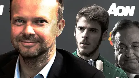 Is David de Gea's new contract a rare victory for Ed Woodward?
