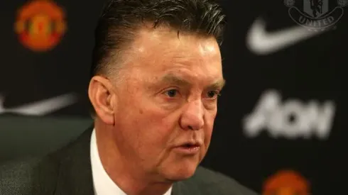Van Gaal admits meeting with players, denies reports of locker room mutiny