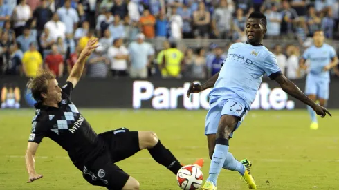 Iheanacho’s emergence is first of many from Man City’s new vision