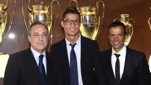 Jorge Mendes severing ties with Florentino Perez and Real Madrid